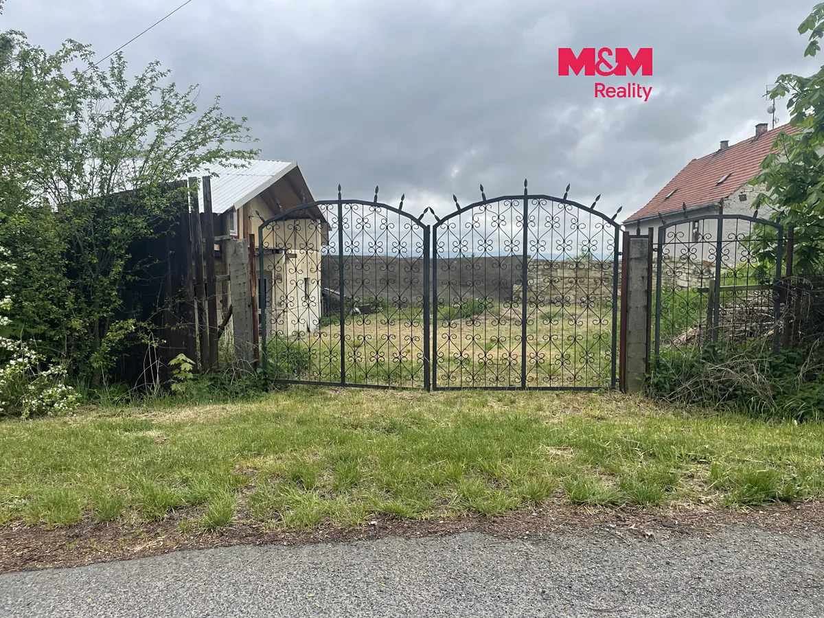 Prodej stavebního pozemku 413 m²